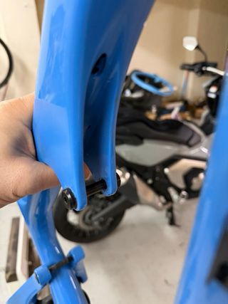 Cuadro Fatbike CARBONO