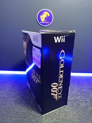 Mando Dorado Wii Edición Goldeneye 007