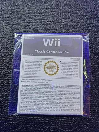 Mando Dorado Wii Edición Goldeneye 007