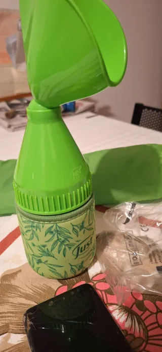 Inalatore vapori Just