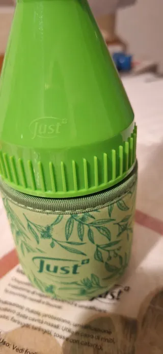 Inalatore vapori Just