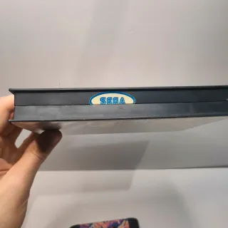 World of Illusion Sega Mega Drive