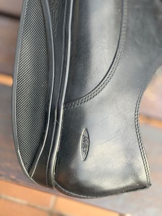 Zapatos MBT Negro Talla 46