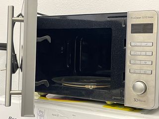 Microondas ProClean 5010 Inox