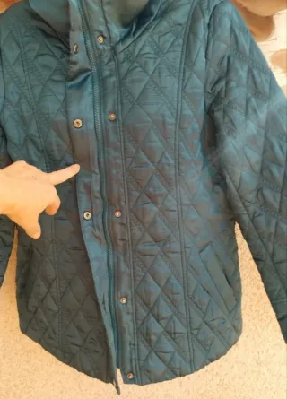 Chaqueta acolchada Wfst Talla M giacca trapuntata