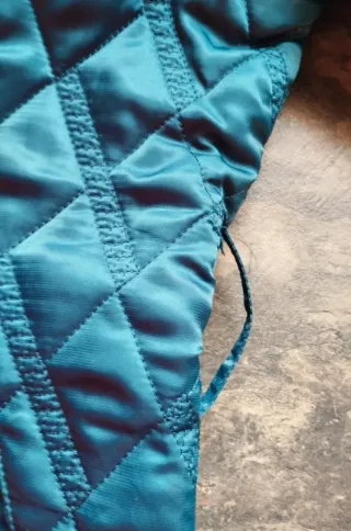 Chaqueta acolchada Wfst Talla M giacca trapuntata