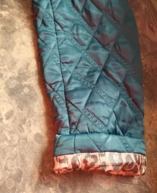 Chaqueta acolchada Wfst Talla M giacca trapuntata