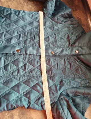 Chaqueta acolchada Wfst Talla M giacca trapuntata