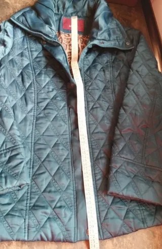 Chaqueta acolchada Wfst Talla M giacca trapuntata