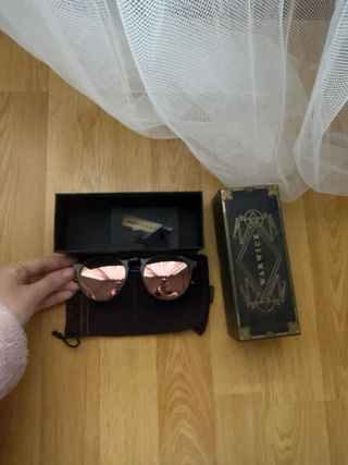 Gafas de sol Hawkers marrones