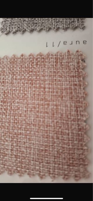 Sofás tapizados hace un año