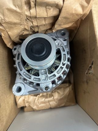 Alternador Opel Astra H Zafira B Vectra C 1204433