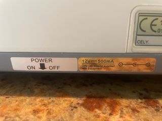 Balanza de Precisión Cely