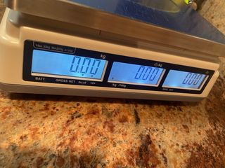 Balanza de Precisión Cely