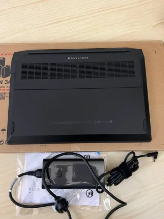 Portátil Gaming HP Pavilion 1TB Ryzen 7 15.6FHD