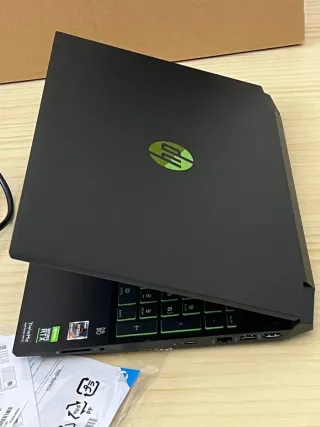Portátil Gaming HP Pavilion 1TB Ryzen 7 15.6FHD