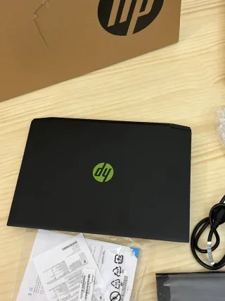 Portátil Gaming HP Pavilion 1TB Ryzen 7 15.6FHD