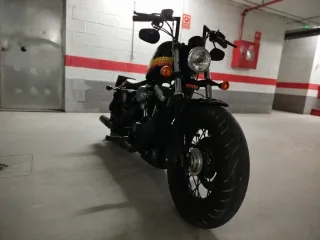 Harley Davidson sportster 1200