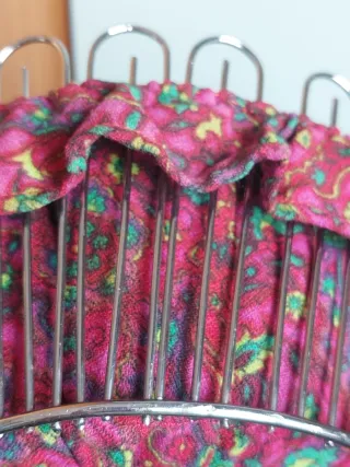 COSTURERO POP ART, REGALO DE BODA AÑOS 50