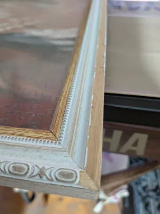 Cuadro Puzzle Bailarina Flamenca