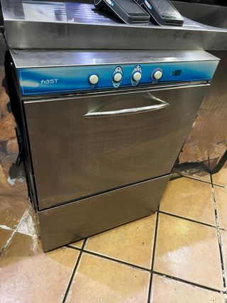 Lavavajillas industrial FAST