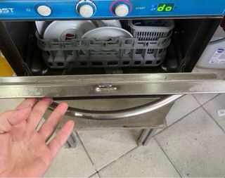 Lavavajillas industrial FAST