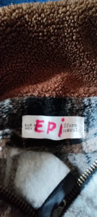 Capa Sfera Mujer Talla Única