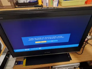 Televisor Sony Bravia