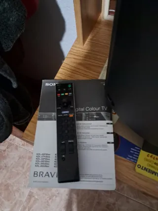 Televisor Sony Bravia