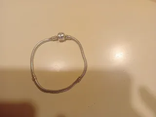 Pulsera Pandora Diseño Serpiente
