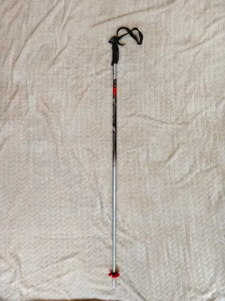 Bastón de esquí 120 cm