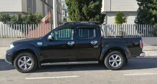 Nissan Navara 2007