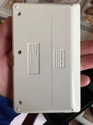 Casio CG-300 Western Bar Gioco Vintage