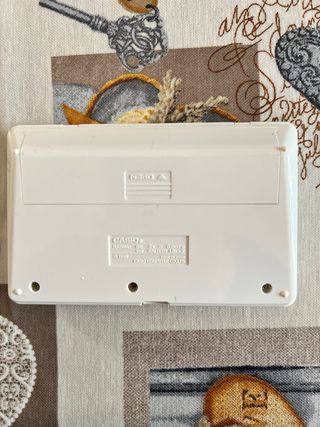 Casio CG-300 Western Bar Gioco Vintage