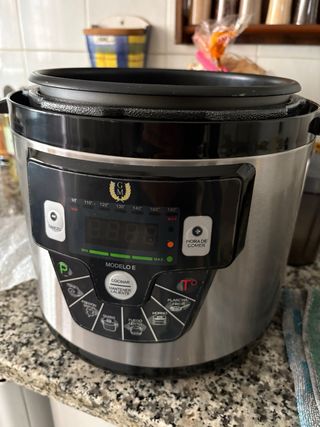 Robot de Cocina GM Modelo E Cecotec