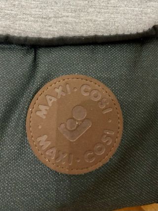 Silla mecedora Maxi Cosi