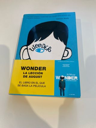 La Leccion De August (Spanish Edition)