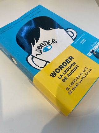 La Leccion De August (Spanish Edition)