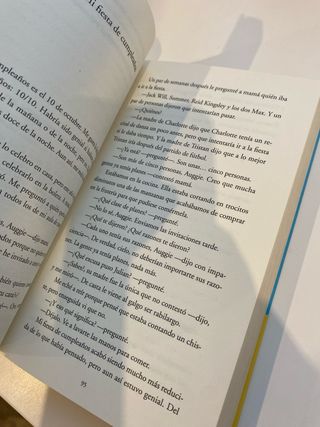 La Leccion De August (Spanish Edition)