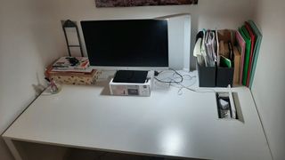 Scrivania completa ufficio/smart working