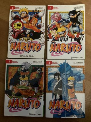 Comics Naruto