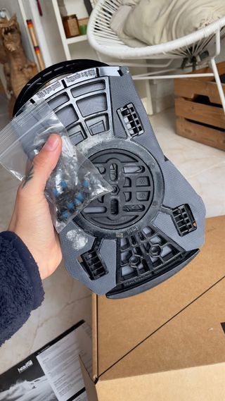 Fijaciones Snowboard Head FX Fay Two Talla S