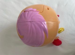 Bebé Llorón Hello Kitty