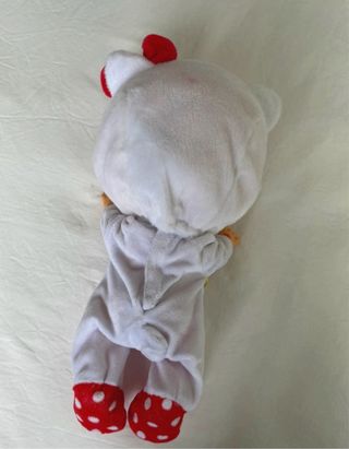 Bebé Llorón Hello Kitty