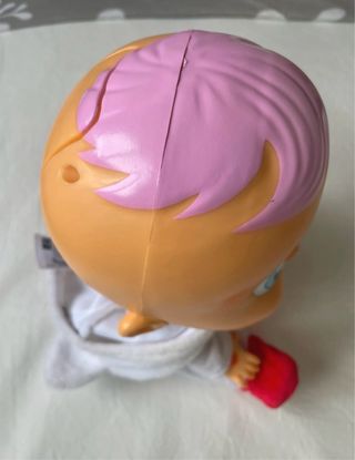 Bebé Llorón Hello Kitty