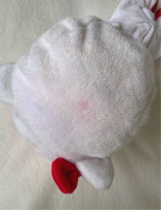 Bebé Llorón Hello Kitty