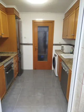 Dúplex de 124m2 en Benetusser