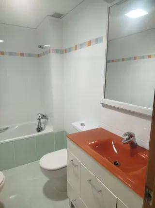 Dúplex de 124m2 en Benetusser