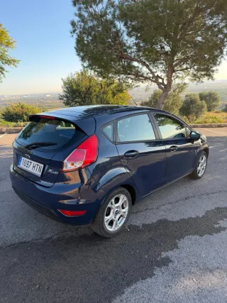 Ford Fiesta 1.0 ecoboost 100cv muy cuidado!
