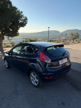 Ford Fiesta 1.0 ecoboost 100cv muy cuidado!